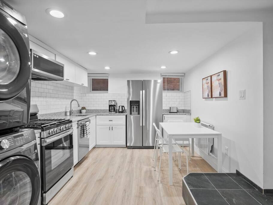 Shadyside, Pittsburgh, Modern And Quiet 1 Bedroom Unit1 With Free Parking Exterior photo