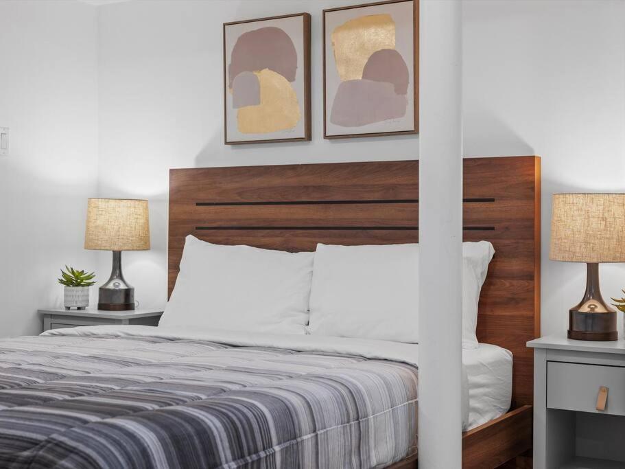Shadyside, Pittsburgh, Modern And Quiet 1 Bedroom Unit1 With Free Parking Exterior photo